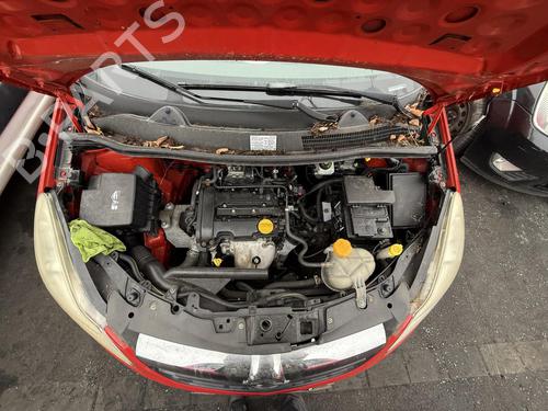 Right front window motor OPEL CORSA D (S07) 1.0 (L08, L68) | BP21879172E20 