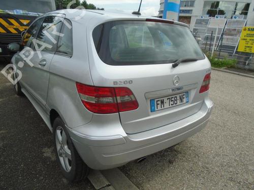 Right taillight MERCEDES-BENZ B-CLASS Sports Tourer (W245) B 200 CDI (245.208) | BP21307956C35 