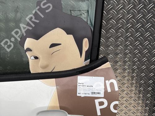 Left rear door CITROËN C3 III (SX) 1.5 BlueHDi 100 (SXYHYP, SXYHTU) | BP30698305C4 