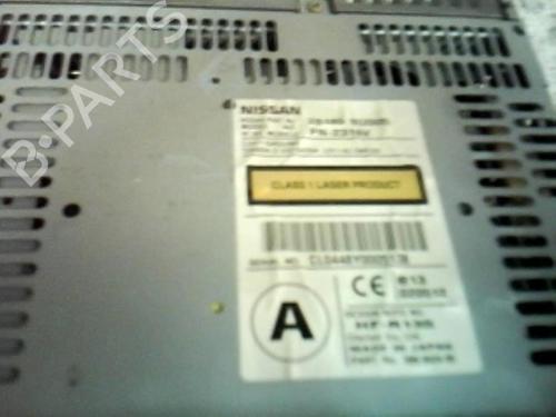 Radio NISSAN ALMERA TINO (V10) 2.2 dCi | BP21362206E6 