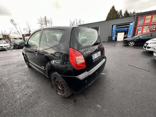 Left mirror CITROËN C2 (JM_) 1.4 HDi | BP21290027C26 