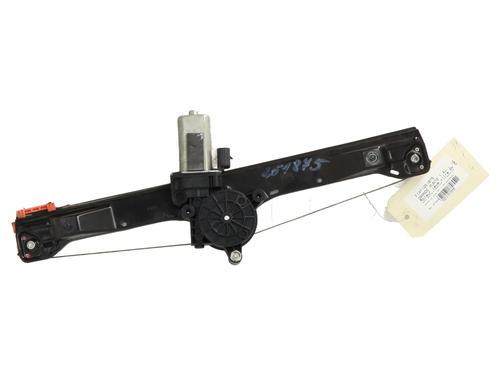 Used Left front window motor FIAT GRANDE PUNTO (199_) 1.4 16V (199BXG1B, 199AXG1B) (95 hp) 25768845