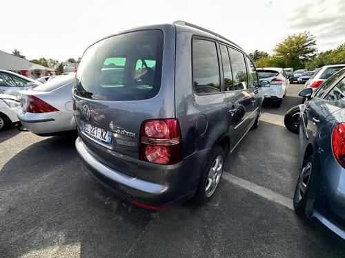 Gearbox VW TOURAN (1T1, 1T2) 2.0 TDI | BP31944441M3 