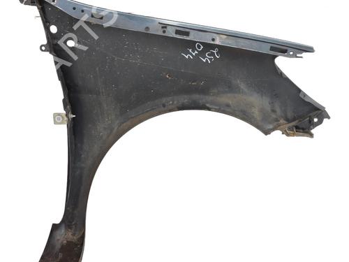 Used Left front fenders Left front fenders RENAULT CLIO III (BR0/1, CR0/1) 1.5 dCi (BR17, CR17) (86 hp) 30131596 30131596