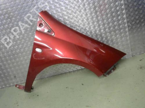 Right front fenders FIAT BRAVO II (198_) 2.0 D Multijet (198AXN1B) | BP21307637C42 