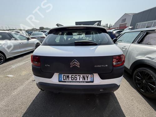 Dør højre bagtil CITROËN C4 CACTUS 1.6 HDi 90 | BP26678424C5 - Image 20