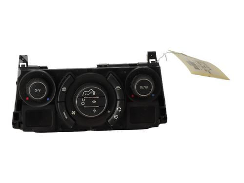 Used Climate control PEUGEOT 3008 I MPV (0U_) 2.0 HDi Hybrid4 (0URHCA) (200 hp) 21312612