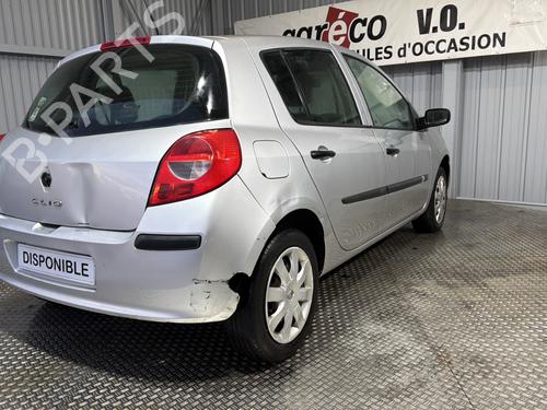 Climate control RENAULT CLIO III (BR0/1, CR0/1) 1.5 dCi (BR17, CR17) | BP31991497I5 - Image 7
