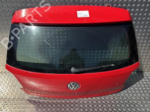 Used Tailgate VW POLO V (6R1, 6C1) 1.2 (60 hp) 24894889