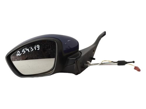 Used Left mirror PEUGEOT 208 I (CA_, CC_) 1.0 VTi (68 hp) 31603273