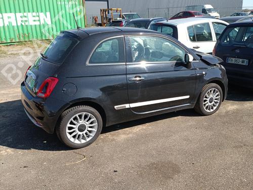 Steering column FIAT 500 (312_) 1.2 (312AXA1A) | BP25021519M21 - Image 2