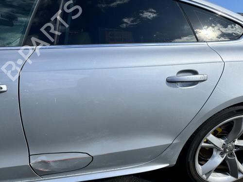 Used Left rear door AUDI A5 Sportback (8TA) 2.7 TDI (190 hp) 21375756