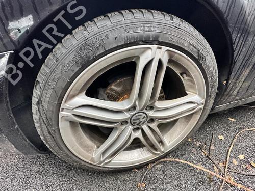 Climate control VW GOLF VI (5K1) 2.0 TDI | BP21291869I5 