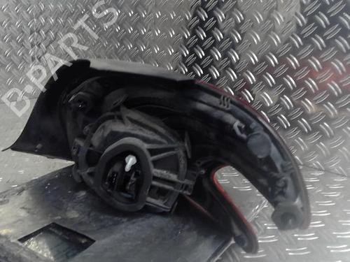 Left taillight PEUGEOT 208 I (CA_, CC_) 1.6 HDi / BlueHDi 75 | BP24880332C34