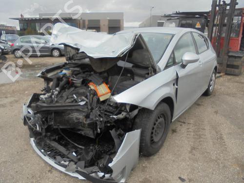 Climate control SEAT LEON (1P1) 1.9 TDI | BP21295137I5 