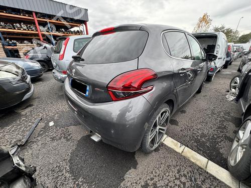 Right taillight PEUGEOT 208 I (CA_, CC_) 1.2 THP 110 | BP21316222C35 