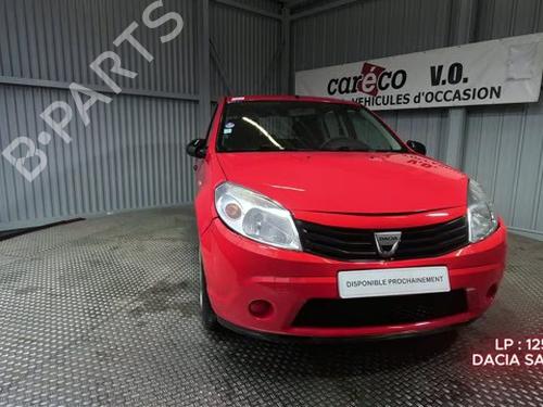 Front left seatbelt DACIA SANDERO 1.4 (BS0C, BS0A, BS0G, BS1F, BS0E) | BP31760852I26 - Image 34