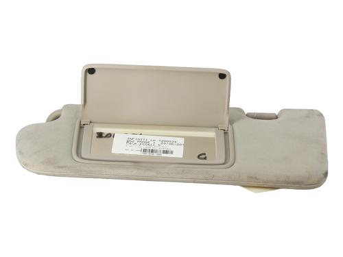 Left sun visor INFINITI Q50 50 D | BP21294489I1 - Image 3
