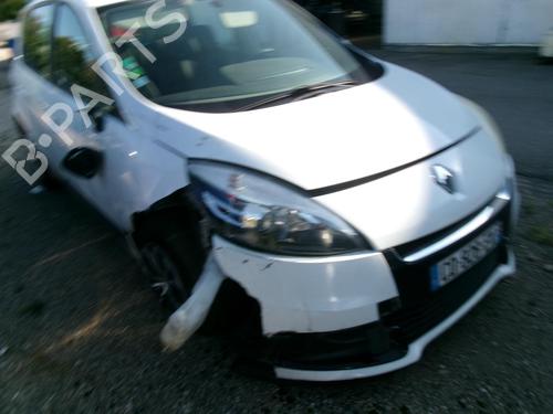 ABS pump RENAULT SCÉNIC III (JZ0/1_) 1.5 dCi (JZ02, JZ0R) | BP21316196M43 