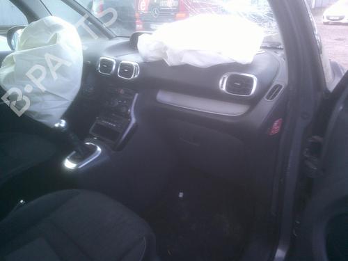 Alternator CITROËN C3 Picasso (SH_) 1.6 HDi | BP25709091M7 - Image 12