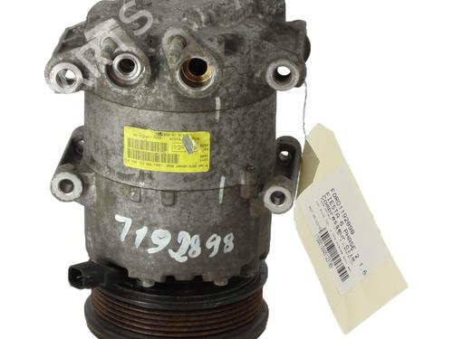 Used AC compressor FORD FIESTA VI (CB1, CCN) 1.6 ST (182 hp) 21293939