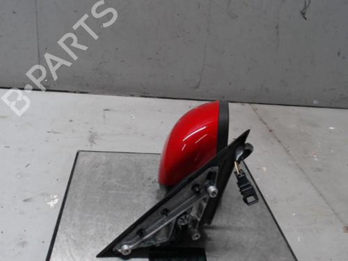 Right mirror SKODA FABIA II (542) 1.9 TDI | BP21299976C27 