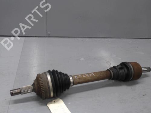 Used Left front driveshaft Left front driveshaft PEUGEOT 607 (9D, 9U) 2.2 HDi (133 hp) 21301387 21301387