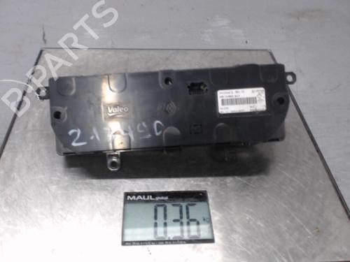 Climate control RENAULT CLIO IV (BH_) 0.9 TCe 90 (BHNF, BHMA, BHMH, BHJK, BHJR) | BP21296067I5 