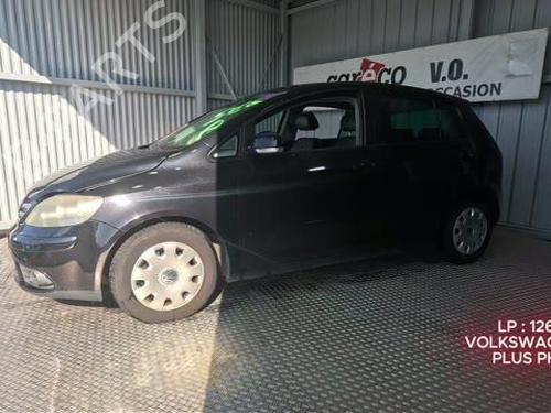 Steering column stalk VW GOLF PLUS V (5M1, 521)  | BP33563659I23  - Image 20