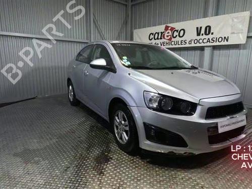 Left headlight CHEVROLET AVEO Hatchback (T300) 1.3 D | BP33232412C28  - Image 14