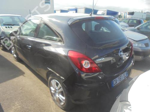 Starter OPEL CORSA D (S07) 1.3 CDTI (L08, L68) | BP25864715M8 - Image 10
