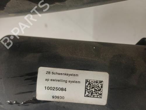 Boule d'attelage/Mécanisme Boule d'attelage/Mécanisme BMW X6 (F16, F86) M 50 d (381 hp) 36570807 36570807
