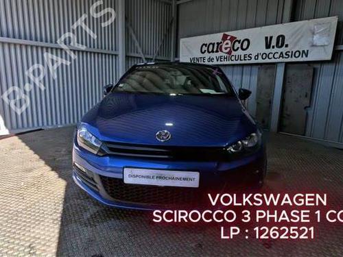 Left headlight VW SCIROCCO III (137, 138) 1.4 TSI | BP37865996C28 - Image 16