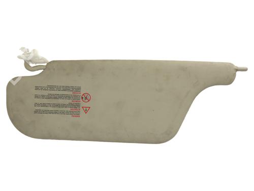 Used Right sun visor Right sun visor RENAULT CLIO III (BR0/1, CR0/1) 1.5 dCi (BR0H, CR0H, CR1S, BR1S) (106 hp) 27635025 27635025