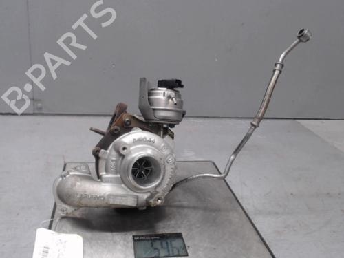 Used Turbocharger/Supercharger PEUGEOT 308 SW I (4E_, 4H_) 1.6 HDi (112 hp) 21301083