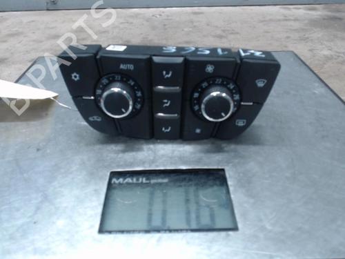 Climate control OPEL MERIVA B MPV (S10) 1.4 (75) | BP21301912I5 