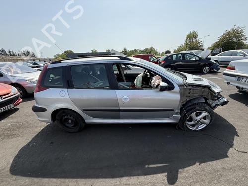 Mass air flow sensor PEUGEOT 206 SW (2E/K) 2.0 HDi | BP28072045M95 - Image 18