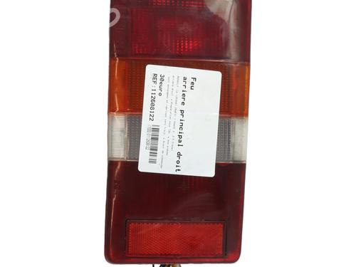 Højre baglygte RENAULT TRAFIC Platform/Chassis (T_, P_, V_) 2.5 D | BP29252739C35