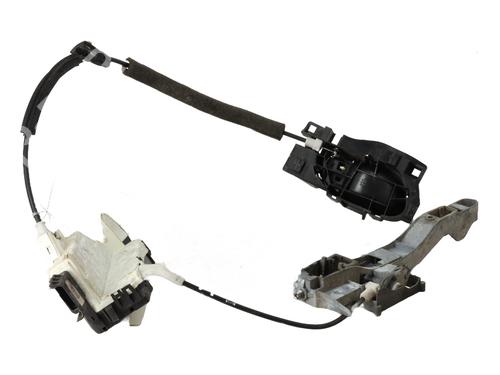 Front left lock PEUGEOT PARTNER Box Body/MPV 1.6 HDi | BP28058878C98 