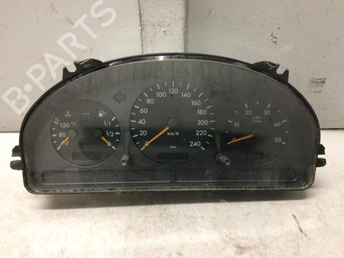 Instrument cluster MERCEDES-BENZ M-CLASS (W163) ML 400 CDI (163.128) | BP21294982C47 