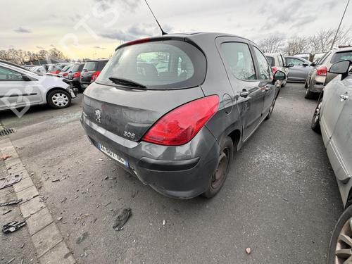 Left mirror PEUGEOT 308 I (4A_, 4C_) 1.6 HDi | BP21315625C26 