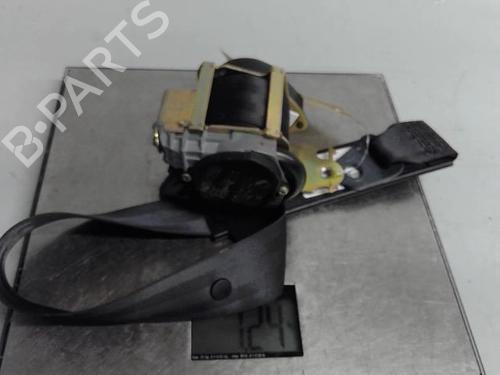Used Front right seatbelt Front right seatbelt PEUGEOT 206 CC (2D) 1.6 16V (2DNFUF, 2DNFUR) (109 hp) 21320340 21320340