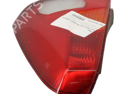 Right taillight DACIA LOGAN (LS_) 1.6 (LS0B, LS0D, LS0F, LS0H) | BP32664171C35 - Image 2