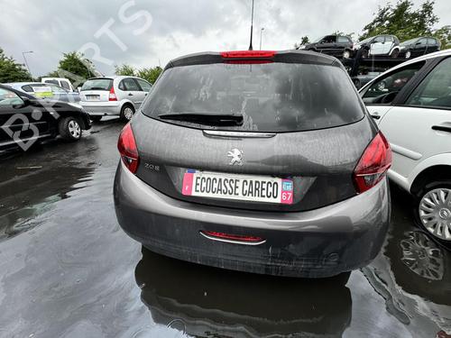 Gearbox PEUGEOT 208 I (CA_, CC_) 1.2 VTI 82 | BP21870501M3 