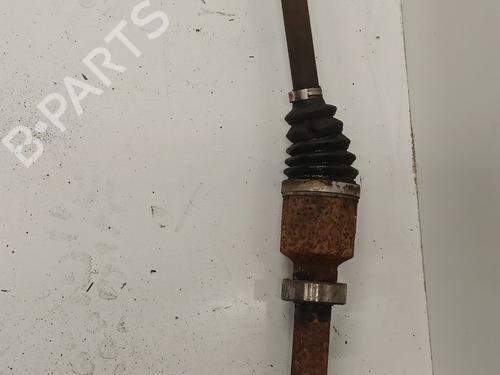 Used Right front driveshaft Right front driveshaft RENAULT CLIO IV (BH_) 0.9 TCe 90 (BHNF, BHMA, BHMH, BHJK, BHJR) (90 hp) 29065724 29065724