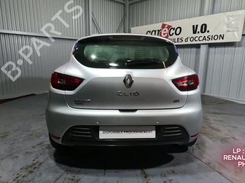 Rear right seatbelt RENAULT CLIO IV (BH_) 1.5 dCi 75 | BP30821527I28 