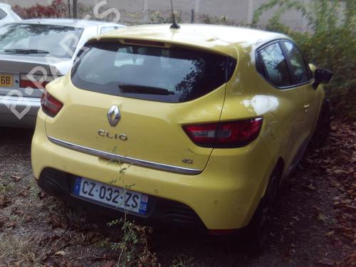 Left mirror RENAULT CLIO IV (BH_) 1.5 dCi 90 | BP21320205C26 