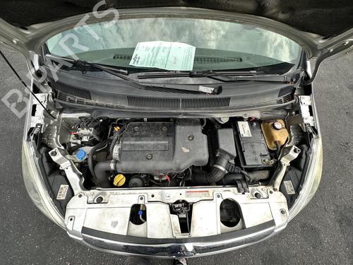 Rear left seatbelt OPEL AGILA B (H08) 1.3 CDTI (F68) | BP29279087I29  - Image 11