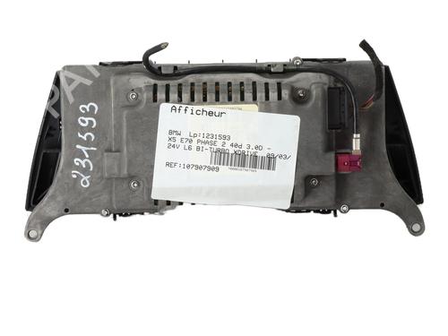 Multifunctionele display BMW X5 (E70) xDrive 40 d | BP26928993C48 