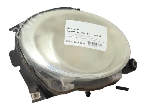 Used Right headlight FIAT 500 (312_) 1.3 D Multijet (312AXB1A) (75 hp) 30115001